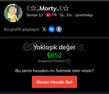 Uyguna steam hesabı