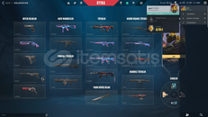 Uyguna Uzaylı Avcısı + Battle Pass Fullenmiş!!