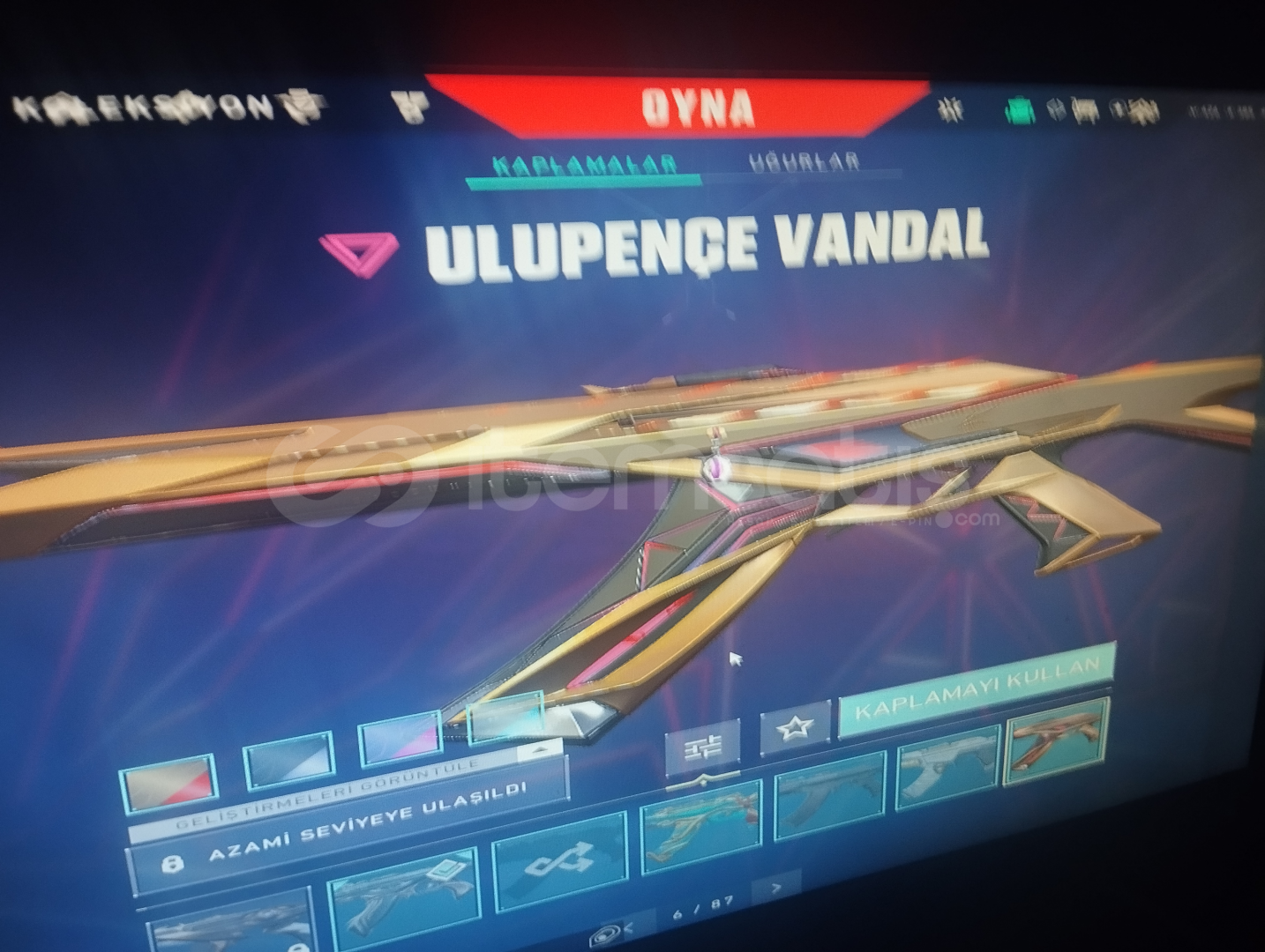 Uyguna valorant hesabı Uyguna valorant hesabı