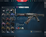 UYGUNA VALORANT HESABI!!!