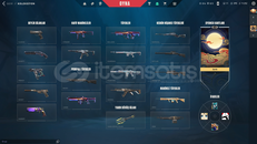 Uyguna Valorant hesap