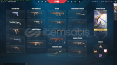 Uyguna Valorant Hesap mainlik PAZARLIK OLUR