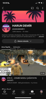 Uyguna youtube kanalı