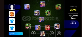 Uyguna yükseltilebilir hesap