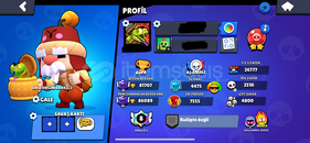 ☘️UygunTime | 86K 8prestij 63-11LVL 232skin☘️