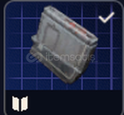 UZATILMI AV TÜFEĞİ ŞARJÖR 2 TASLAĞI