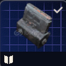 UZATILMI AV TÜFEĞİ ŞARJÖR 3 TASLAĞI