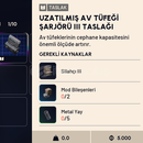 Uzatılmış Av Tüfeği Şarjörü 3 Taslağı