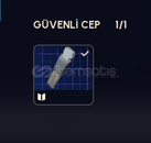 Uzatılmış Hafif Şarjör 2 Taslağı Uzatılmış Hafif Şarjör 2 Taslağı