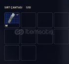 UZATILMIŞ HAFİF ŞARJÖR II TASLAĞI BP