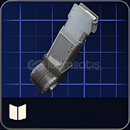 UZATILMIŞ HAFİF ŞARJÖR III TASLAĞI