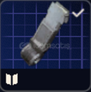 UZATILMIŞ HAFİF ŞARJÖR III TASLAĞI BP UZATILMIŞ HAFİF ŞARJÖR III TASLAĞI BP