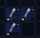 Uzatılmış Hafif Şarjör ll BP Taslağı