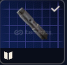 UZATILMIŞ NAMLU TASLAĞI 