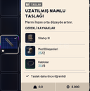 Uzatılmış Namlu Taslak - Ucuz Gerçek Stok!