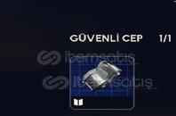 UZATILMIŞ ORTA ŞARJÖR 3 TASLAĞI