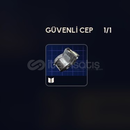 UZATILMIŞ ORTA ŞARJÖR III TASLAĞI