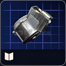 UZATILMIŞ ORTA ŞARJÖR III TASLAĞI