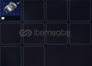 UZATILMIŞ ORTA ŞARJÖR III TASLAĞI(BLUEPRINT)