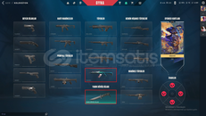 UZAY AVCISI BIÇAK ASİL VANDAL TR SERVER MAİLLİ