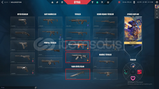 UZAY AVCISI BIÇAK TR GÜZEL MAİLLİ HESAP !!