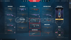 UZAY AVCISI BIÇAKLI DOLU TR MAİLLİ HESAP