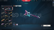 UZAY AVCISI BIÇAKLI DOLU TR MAİLLİ HESAP