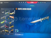 Uzaylı Avcılı 7 Vandallı Dolu Hesap