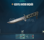UZAYLI AVCILI RGXLİ DOPDOLU EXTRALI HESAP