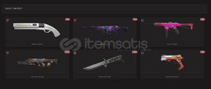 Uzaylı Avcısı Bıçağı 2379 VP