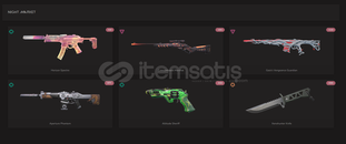 Uzaylı Avcısı Bıçağı 2698 VP