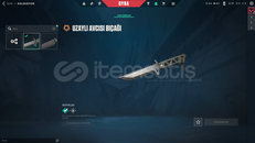 Uzaylı Avcısı Bıçağı İlk Mailli Faturalı Uzaylı Avcısı Bıçağı İlk Mailli Faturalı