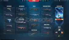 ⭐️UZAYLI AVCISI BIÇAĞI KAOS VANDAL⭐️