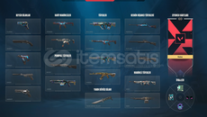 ⭐️UZAYLI AVCISI BIÇAĞI RGX 11Z VANDAL ⭐️