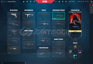 UZAYLI AVCISI BICAK + FULL BATTLE PASS