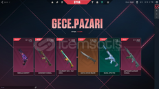 UZAYLI AVCISI BIÇAK VE AEMONDIR VANDAL!!!