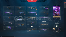 uzaylı avcısı bıçak ve daha fazlası