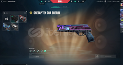 UZAYLI AVCISI BIÇAK VE ONE TAP ORA SHERİF HESAP