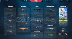 Uzaylı Avcısı Bıçaklı Dia Hesap | UCUZ