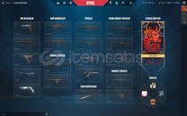 Uzaylı Avcısı Bıçaklı Dolu GOLD 2 Hesap