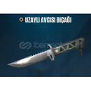 Uzaylı Avcısı Bıçaklı hesap