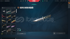 *-uzaylı avcısı bıçaklı - TR MAİLLİ-*