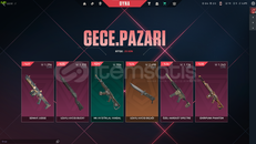 UZAYLI AVCISI VAR [İLK MAİLLİ]