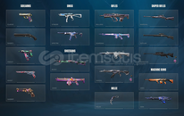 UZAYLI AVCISI YAĞMACI KARAMBİT