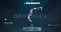 UZAYLI AVCISI YAĞMACI KARAMBİT