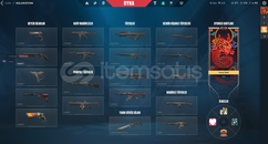 UZAYLI AVCISI + YAĞMACI VANDAL + KAOS PHANTOM