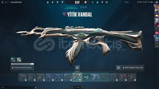UZAYLI AVCISI+YİTİK VANDAL+ONİ PHANTOM