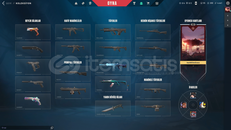 UZAYLI BIÇAK EBEDİ FATİH ASİL VANDALLI HESAP