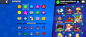 Uzaylı şöhretli esporcu hesabı 