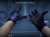 ★ Uzman Eldivenleri | Solgun